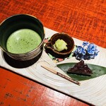 京の米料亭 八代目儀兵衛 - 