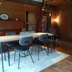 茶室 雨ト音 - オシャレ店内