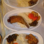 テイクアウト Curry かねあ - テイクアウト