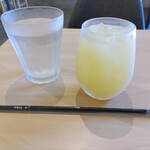 GoKuRi - グレープフルーツジュース