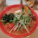 空と大地のトマト麺 Vegie  - 