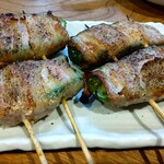 炭火串焼 あけ - 