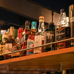 ハモニカ酒場 - ウイスキー