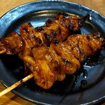 炭火串焼 あけ - 