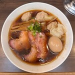 中華そば さわ - 