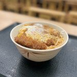 どんどん庵 - かつ丼