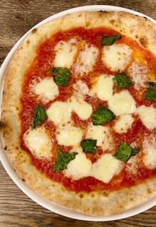 Karuizawa Budobou - 玛格丽塔披萨