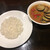 curry 草枕 - 料理写真:なすトマトチキン、ライス少なめ、辛さ３番