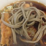 一〇そば - 太蕎麦に限る