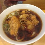 一〇そば - 私のそば