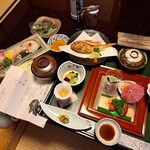 福松荘 - 豪華&綺麗な盛り付け