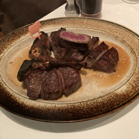 ウルフギャング・ステーキハウス 丸の内店 - 