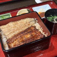 菊水楼 うな菊 ホテル椿山荘東京店 -  菊水楼 うな菊 ホテル椿山荘東京店 -