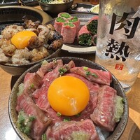 ホルモン焼肉 富や 栄店 - 