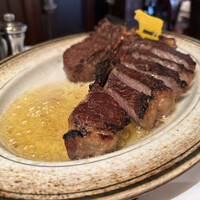 ウルフギャング・ステーキハウス 六本木 - 