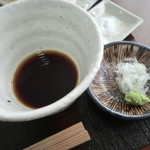 きむら - 辛汁と薬味