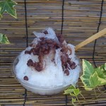 キャンデイード2 - 甘さ控えめな自家製小豆をトッピング