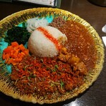 スパイスバル カレーパニック - 