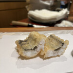 天ぷら 大坂屋 草哲 - 