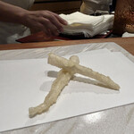 天ぷら 大坂屋 草哲 - 