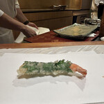 天ぷら 大坂屋 草哲 - 