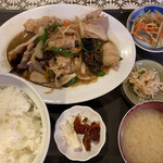 あおい食堂 - 