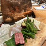 天ぷら 大坂屋 草哲 - 