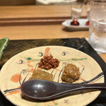 天ぷら 大坂屋 草哲 - 