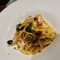 クッチーナ イタリアーナ アリア 六本木 - 