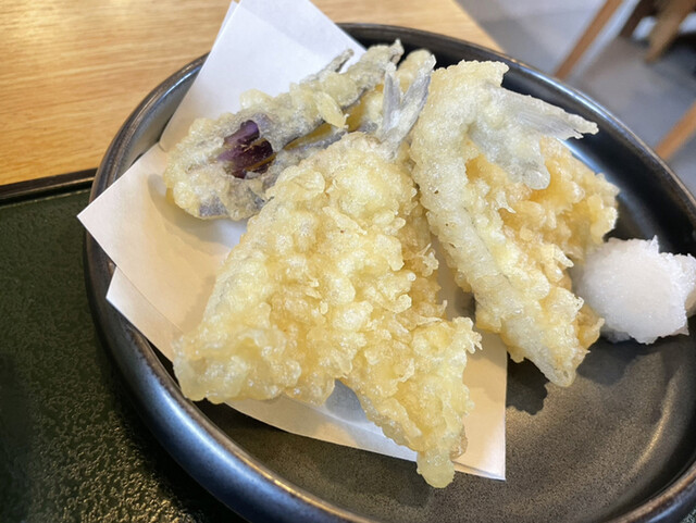 旬菜麺房 ふじや（しゅんさいめんぼう・ふじや） - 長町（食堂）の写真