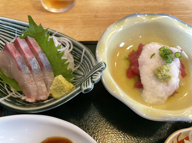 旬菜麺房 ふじや（しゅんさいめんぼう・ふじや） - 長町（食堂）の写真