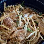 れいわん - 味噌もつ焼き@540円+税