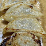 れいわん - 焼き餃子5コ@450円+税