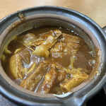 千秋庵 - イベリコ豚シチュー