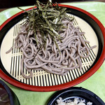 三角茶屋豊吉うどん - 