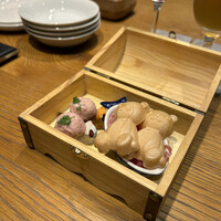 Seafood bar Ermitage 横浜鶴屋町店 - 