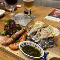 Seafood bar Ermitage 横浜鶴屋町店 - 
