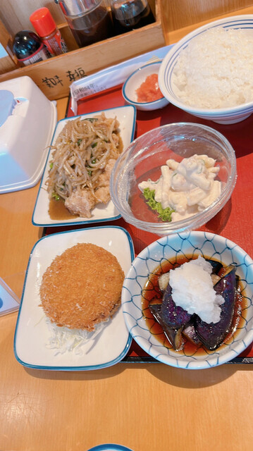 仙台市名坂食堂（まいどおおきに食堂） - 八乙女（食堂）の写真