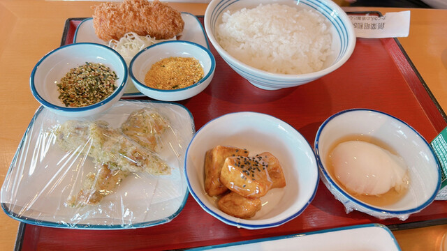 仙台市名坂食堂（まいどおおきに食堂） - 八乙女（食堂）の写真