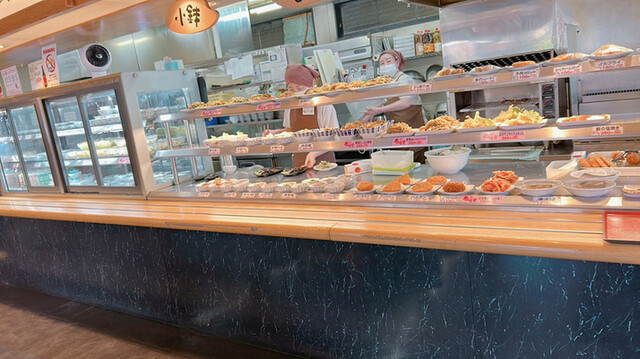 仙台市名坂食堂（まいどおおきに食堂） - 八乙女（食堂）の写真