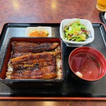 Unagi Akebono - 