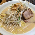 ラーメン 花木流味噌 - 