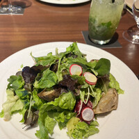 ワカヌイ グリル ダイニング バー 東京 - 