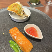 ワカヌイ グリル ダイニング バー 東京 - 