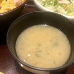 Torimasa - 味噌汁