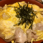 鳥正 - 親子丼