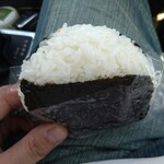 Michi No Eki Onigiri Ya Kappougi - おにぎり（しゃけ）