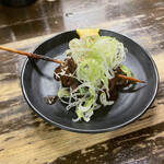 とんとん大魔王 - どて串　130円