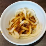 Shabuyou - カレーうどん(バイキング)