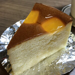 スイス菓子 ローヌ RACTO店 - ふわふわのマイスターチーズケーキ